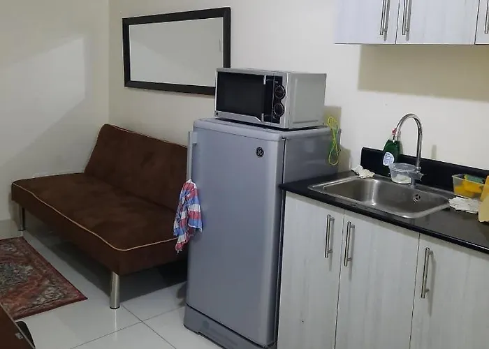 23rd Floor Appartement Manille
